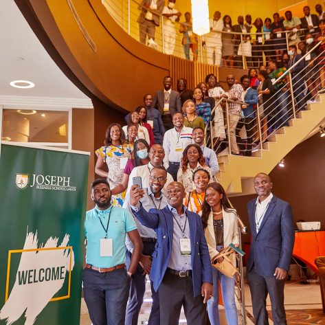 JBS Lagos Be All You can Dream